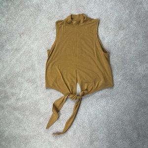 Lululemon Time to Restore mock neck